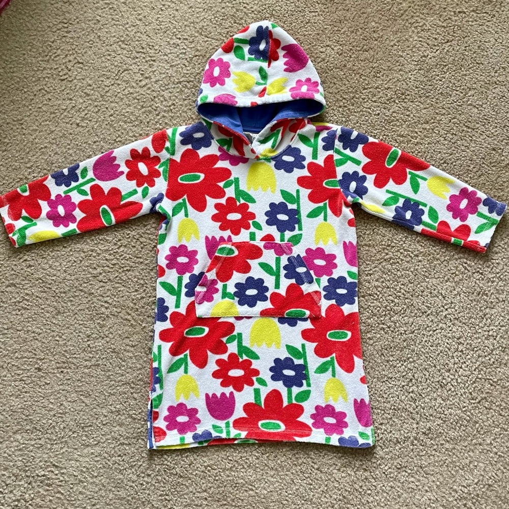 Mini Boden Cover Up ❤️ 4-5 yrs